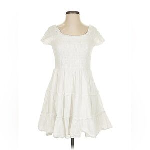American Eagle Smocked Sundress
